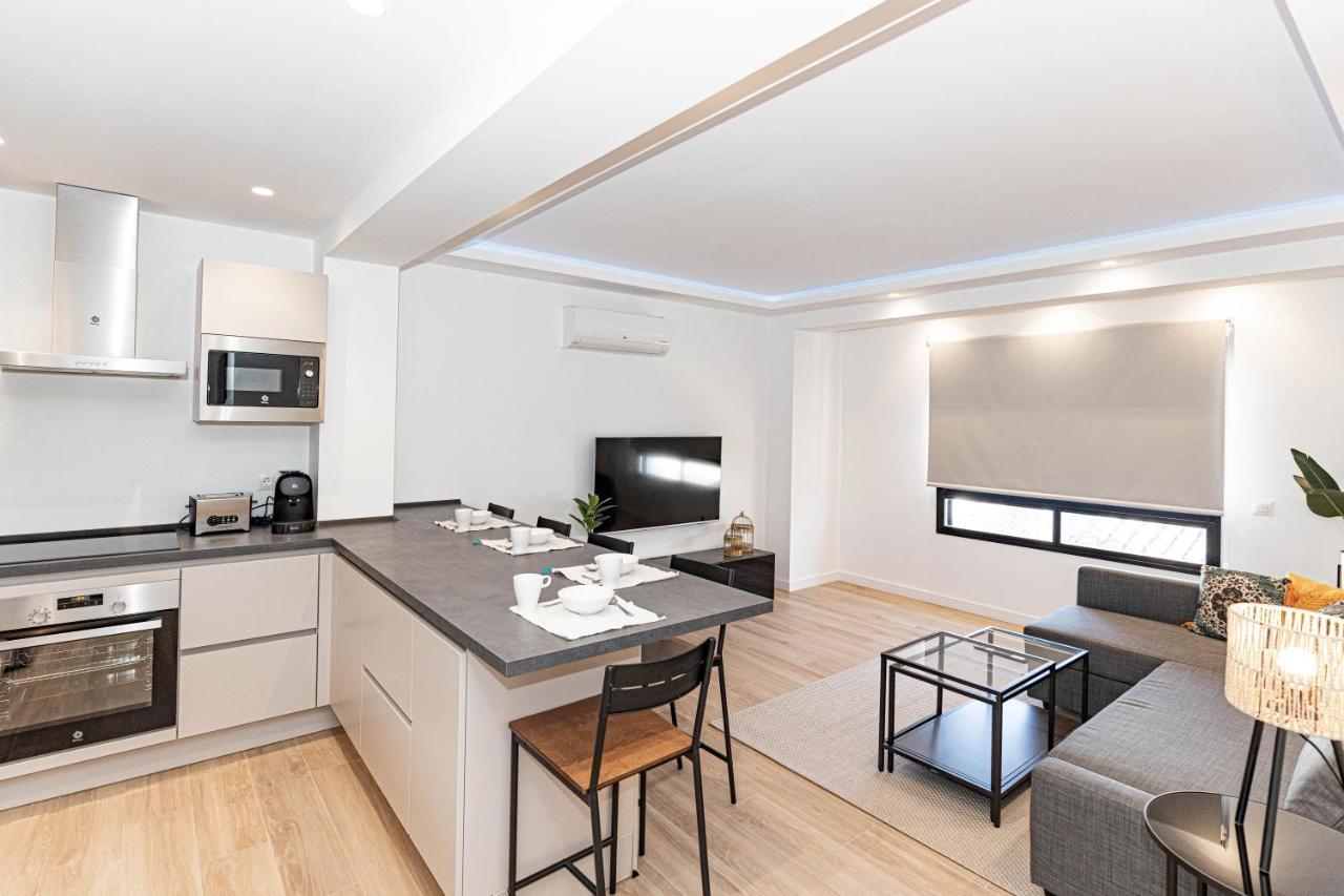 Acogedor Apartamento En Estepona Centro By Rent Me Exteriér fotografie