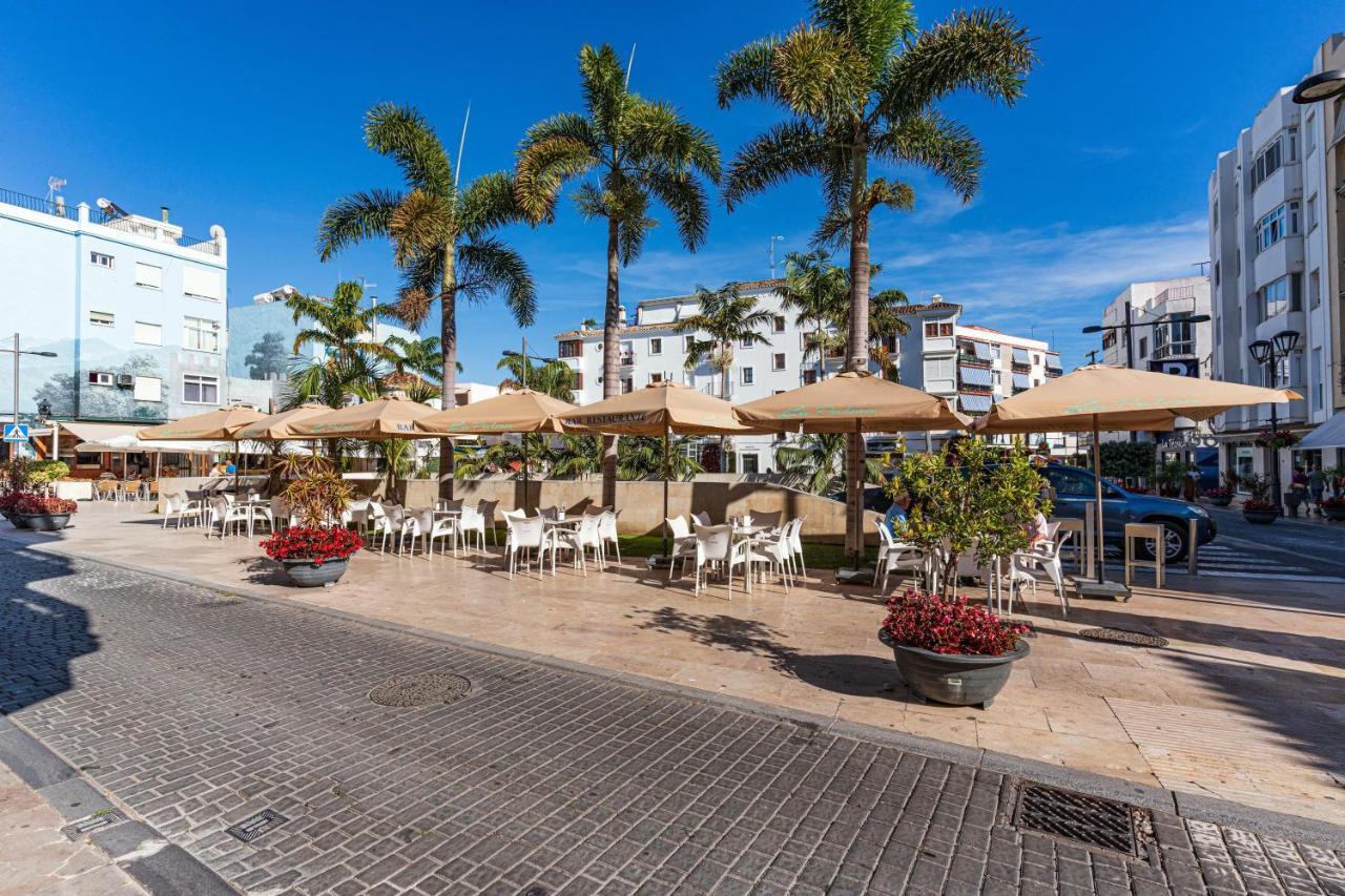 Acogedor Apartamento En Estepona Centro By Rent Me Exteriér fotografie