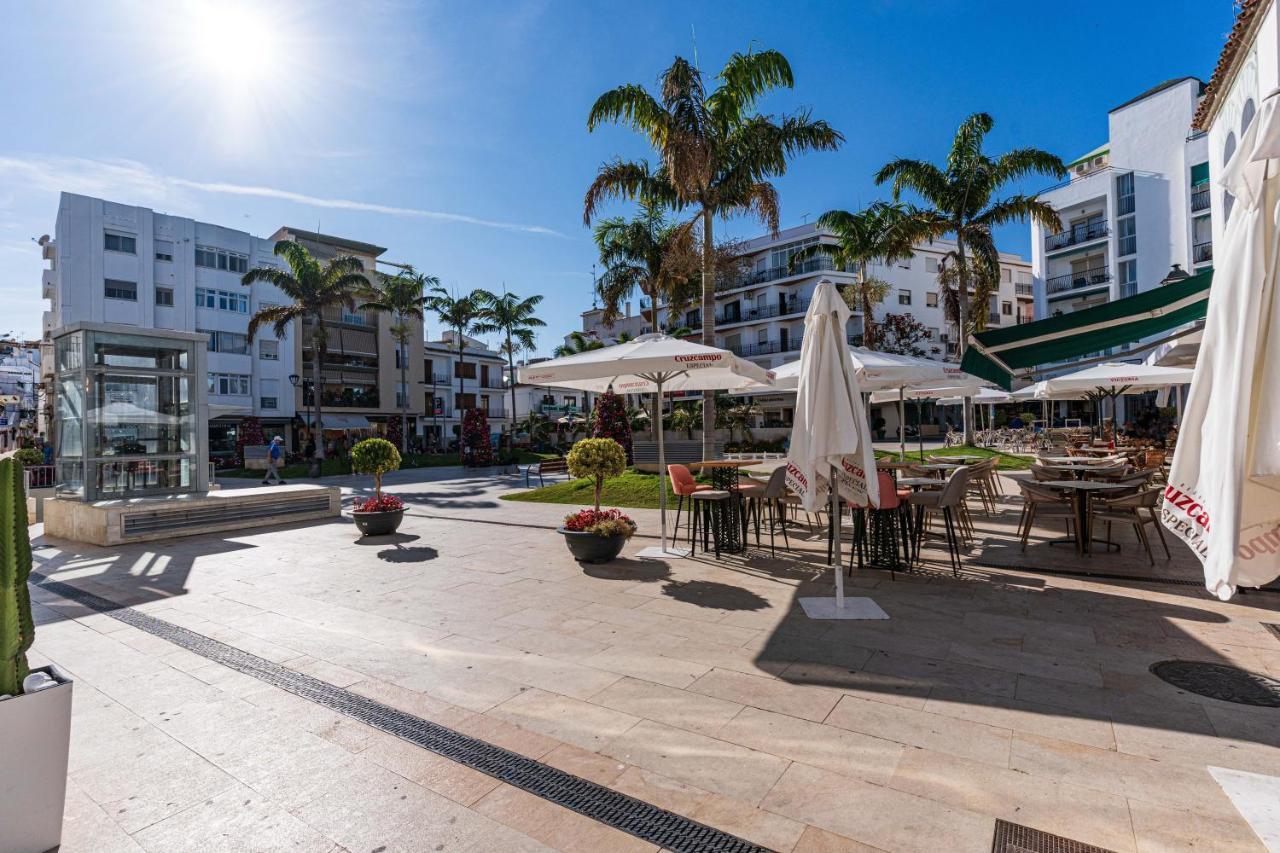 Acogedor Apartamento En Estepona Centro By Rent Me Exteriér fotografie