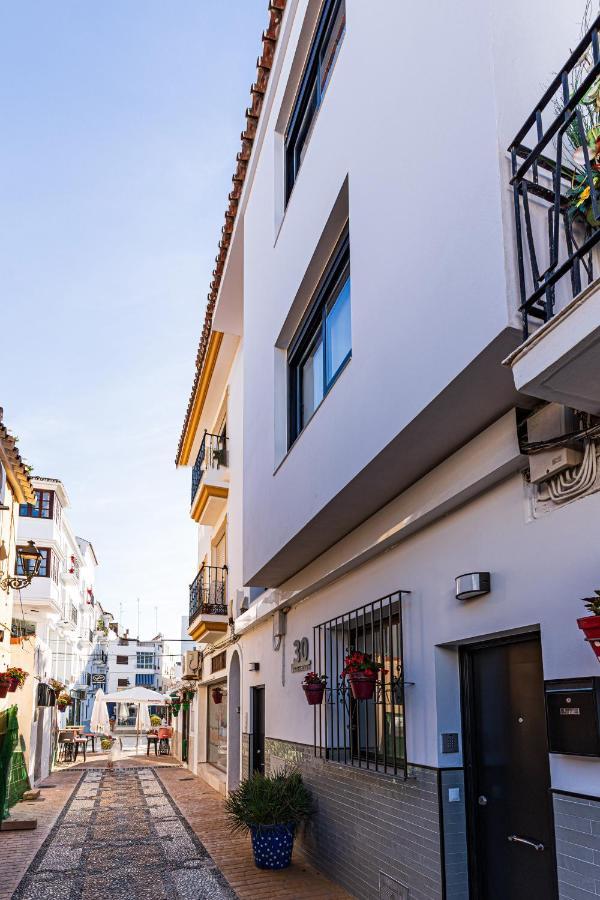 Acogedor Apartamento En Estepona Centro By Rent Me Exteriér fotografie