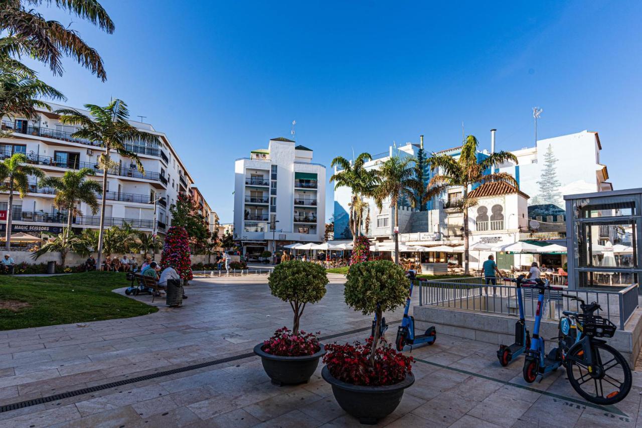 Acogedor Apartamento En Estepona Centro By Rent Me Exteriér fotografie
