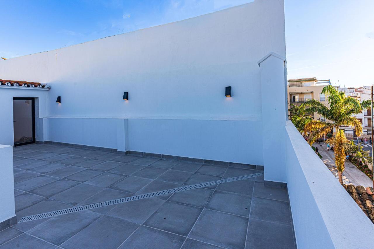 Acogedor Apartamento En Estepona Centro By Rent Me Exteriér fotografie