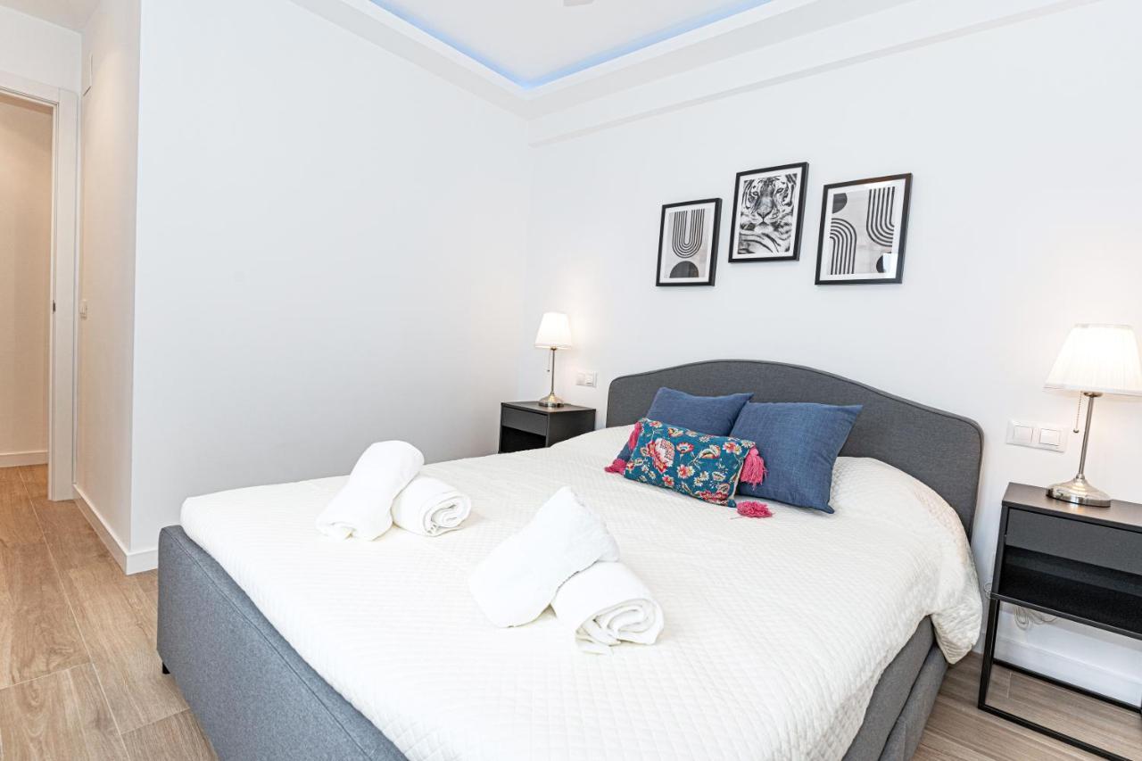 Acogedor Apartamento En Estepona Centro By Rent Me Exteriér fotografie