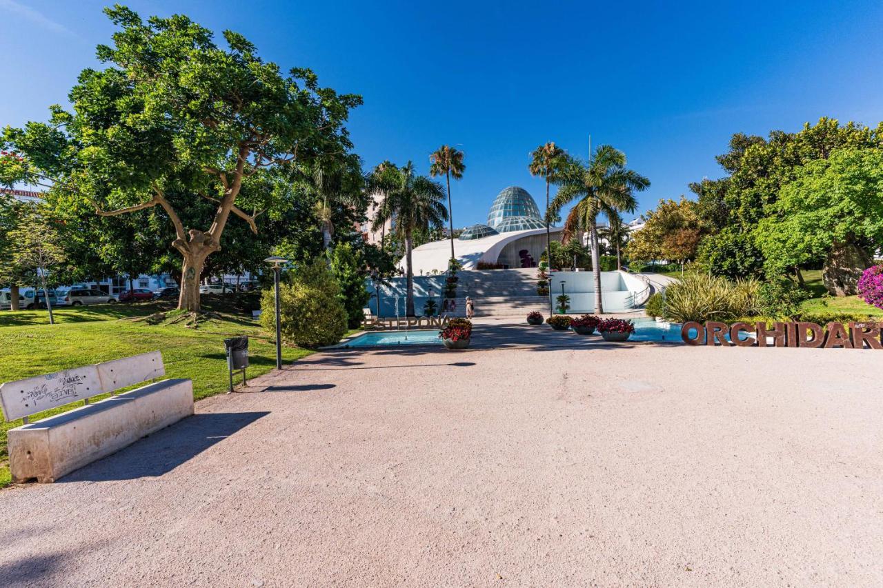 Acogedor Apartamento En Estepona Centro By Rent Me Exteriér fotografie