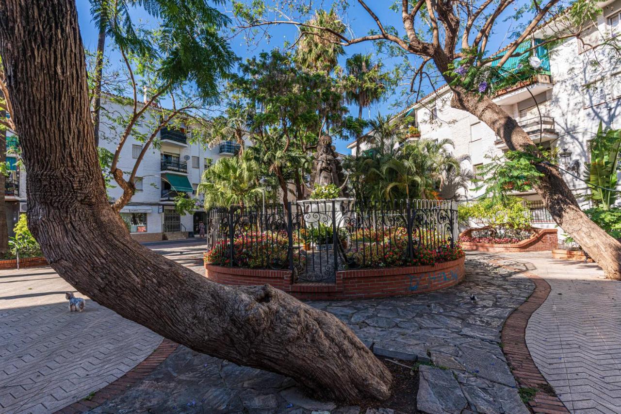 Acogedor Apartamento En Estepona Centro By Rent Me Exteriér fotografie
