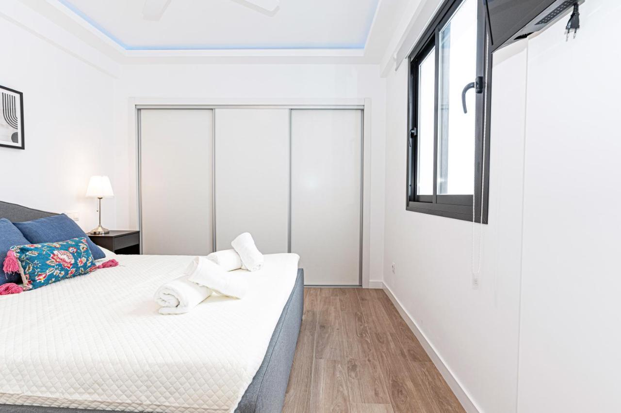 Acogedor Apartamento En Estepona Centro By Rent Me Exteriér fotografie