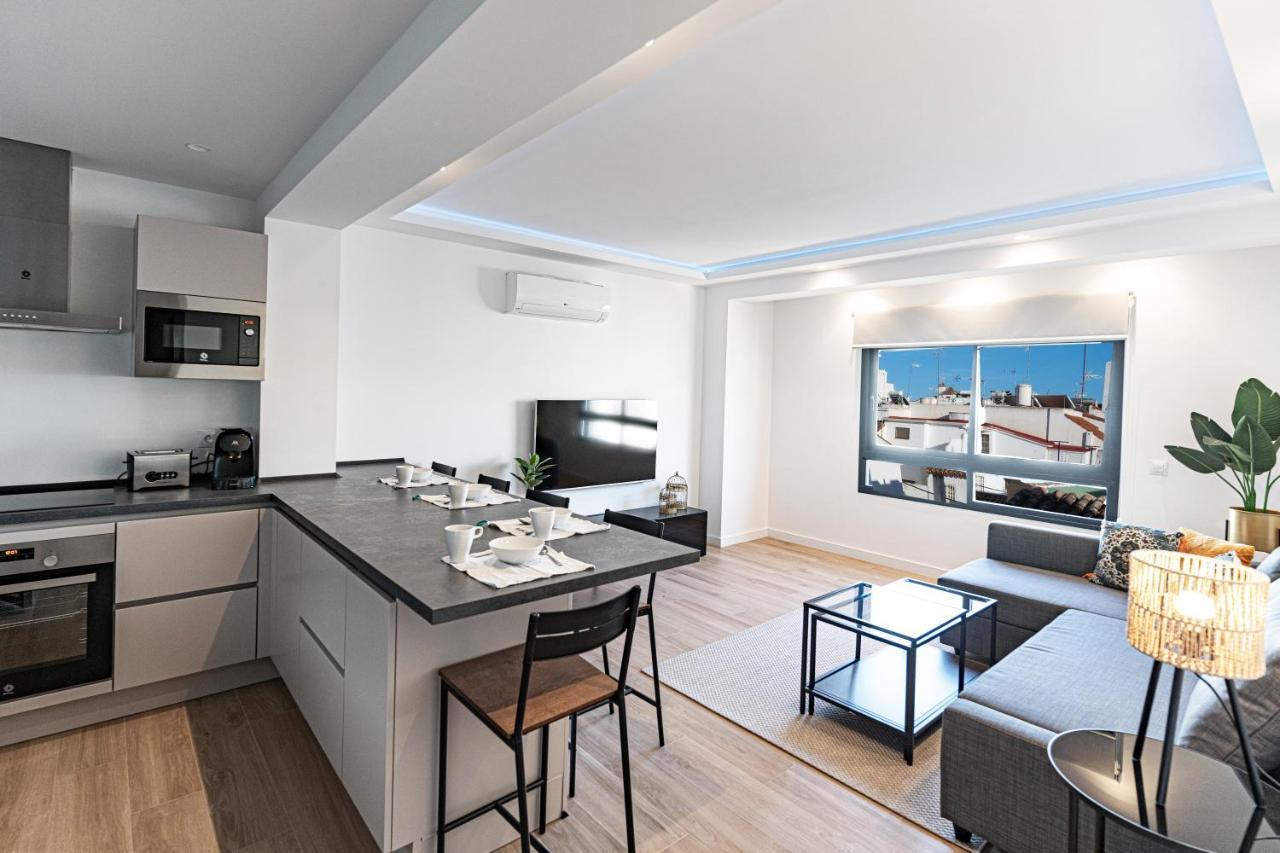 Acogedor Apartamento En Estepona Centro By Rent Me Exteriér fotografie