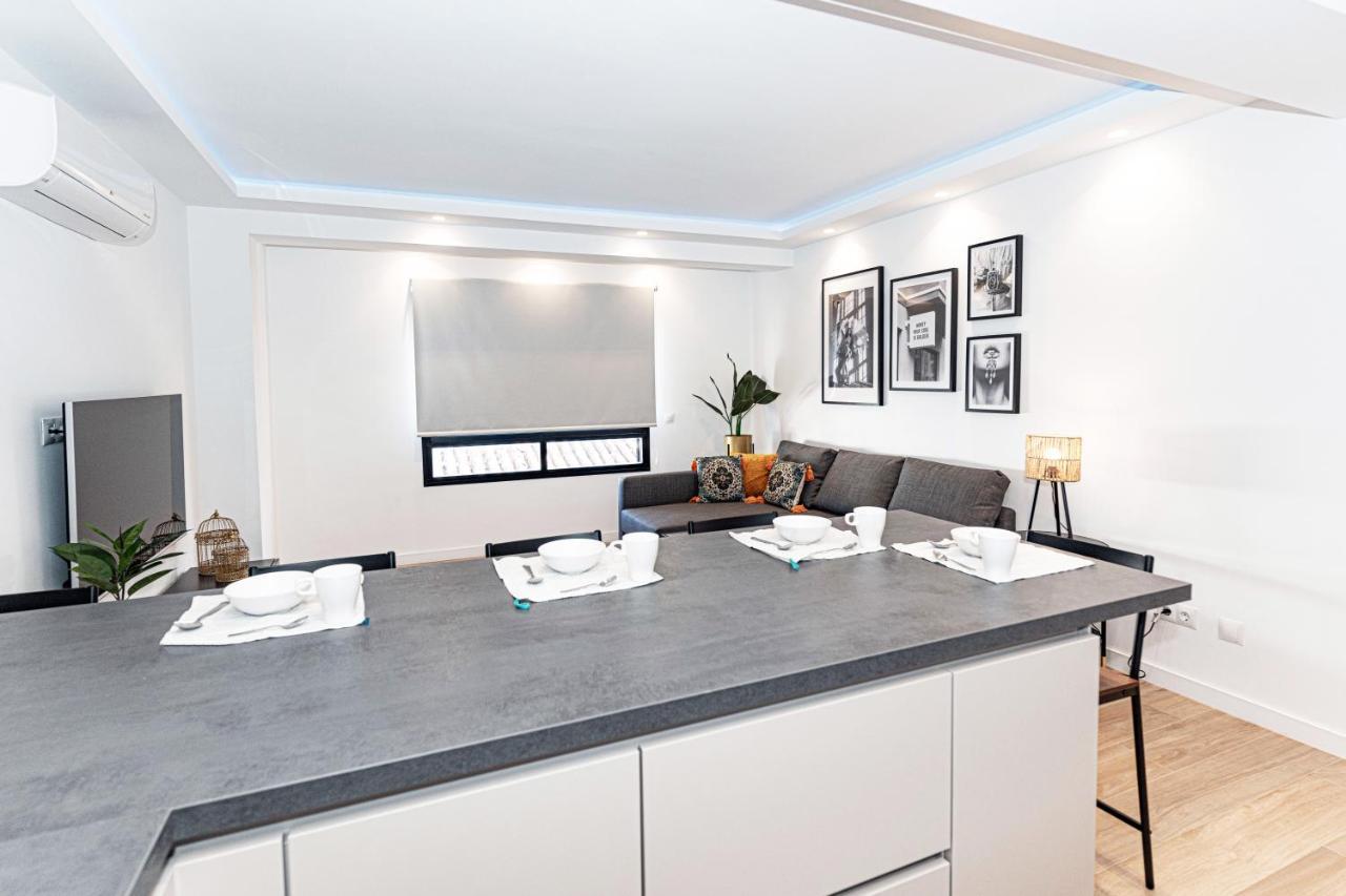 Acogedor Apartamento En Estepona Centro By Rent Me Exteriér fotografie