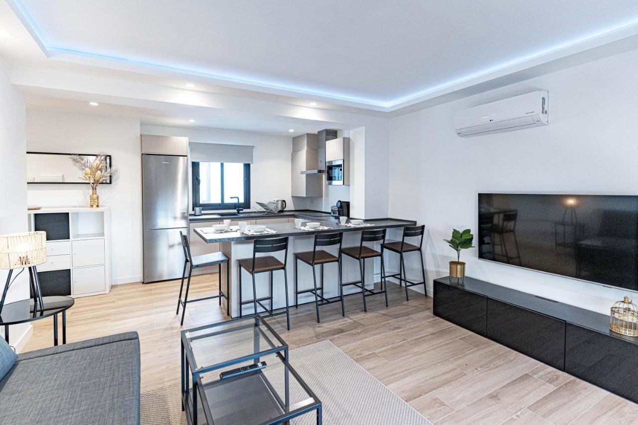 Acogedor Apartamento En Estepona Centro By Rent Me Exteriér fotografie