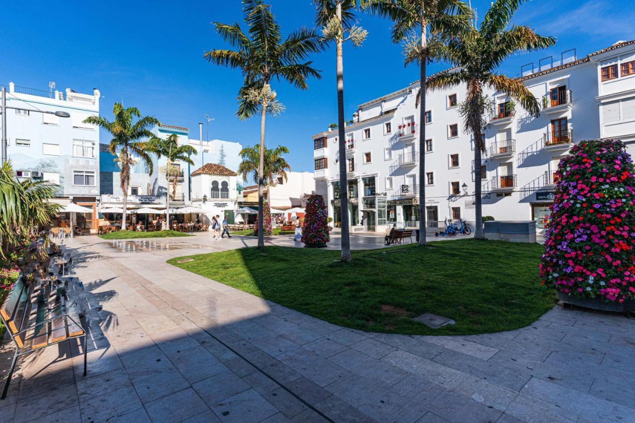 Acogedor Apartamento En Estepona Centro By Rent Me Exteriér fotografie