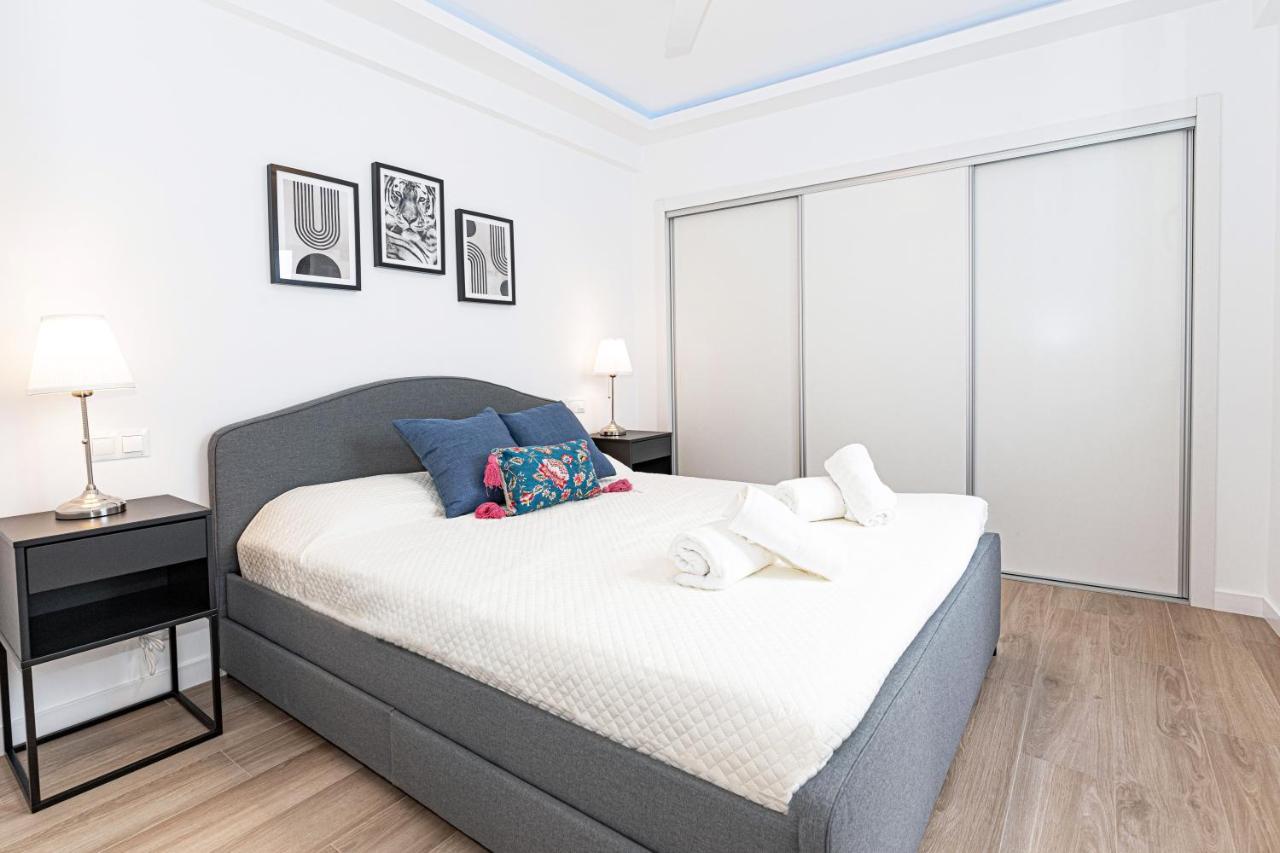 Acogedor Apartamento En Estepona Centro By Rent Me Exteriér fotografie