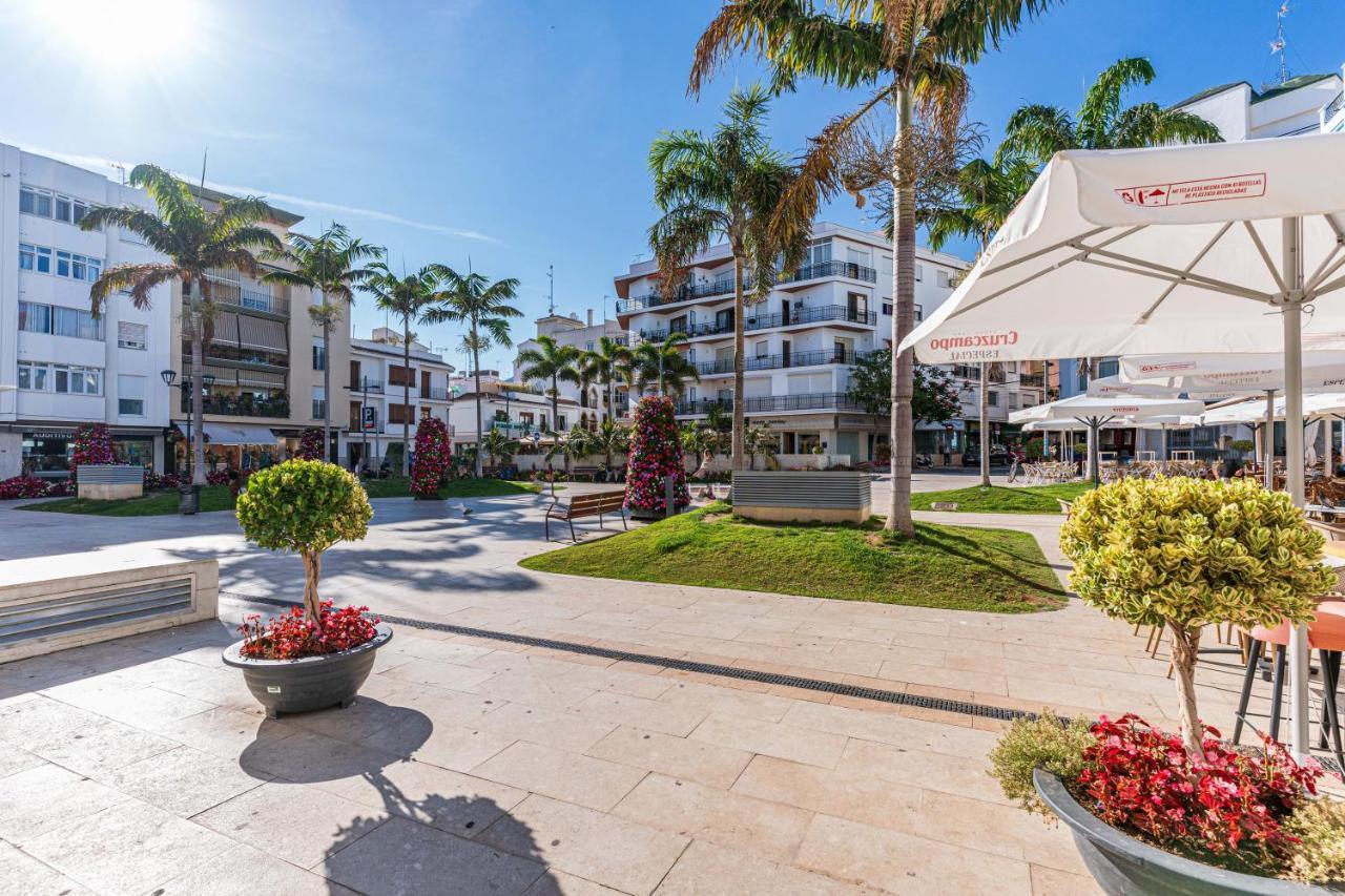 Acogedor Apartamento En Estepona Centro By Rent Me Exteriér fotografie